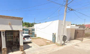 REMATE BANCARIO EN VENTA EN P.º de La Hacienda 229, Bonita, 85210 Esperanza, Son., México