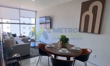 VENTA de DEPARTAMENTOS en TORRE GRANITE ALTOZANO, pegado a 5ta Cantera