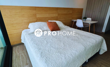 Se vende departamento amoblado tipo estudio en Av Balmaceda