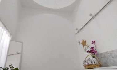 Casa estilo mediterráneo en Un solo Nivel En Burgos Bugambilias,  Temixco Morelos.