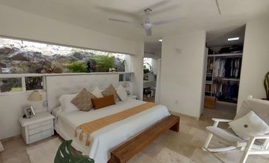 Casa estilo mediterráneo en Un solo Nivel En Burgos Bugambilias,  Temixco Morelos.