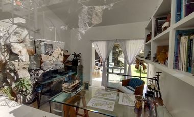 Casa estilo mediterráneo en Un solo Nivel En Burgos Bugambilias,  Temixco Morelos.