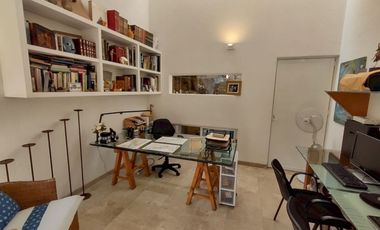 Casa estilo mediterráneo en Un solo Nivel En Burgos Bugambilias,  Temixco Morelos.