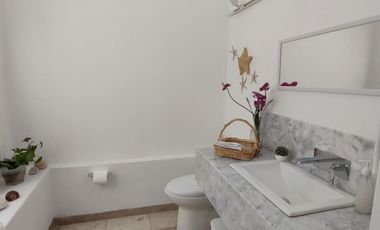 Casa estilo mediterráneo en Un solo Nivel En Burgos Bugambilias,  Temixco Morelos.