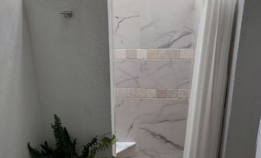 Casa estilo mediterráneo en Un solo Nivel En Burgos Bugambilias,  Temixco Morelos.