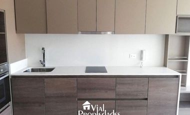 Como Nuevo!! Departamento Sector Metro Plaza Egaña