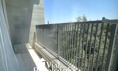 Como Nuevo!! Departamento Sector Metro Plaza Egaña