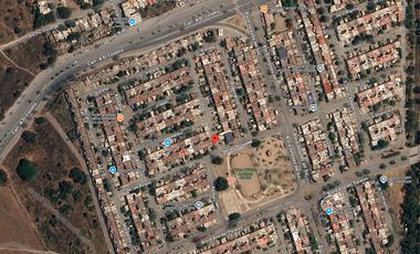 CASA DUPLEX EN CROTOS,  JARDINES DEL SOL, BAHIA DE BANDERAS, ¡NO CREDITOS !