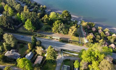 Descubre esta propiedad en Saltos del Molco con acceso al lago Villarrica