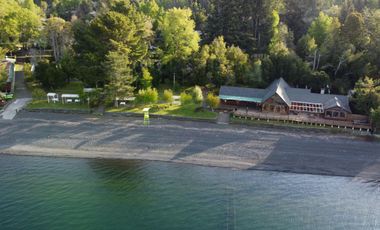 Descubre esta propiedad en Saltos del Molco con acceso al lago Villarrica
