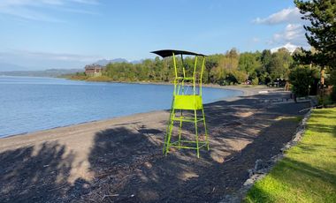 Descubre esta propiedad en Saltos del Molco con acceso al lago Villarrica