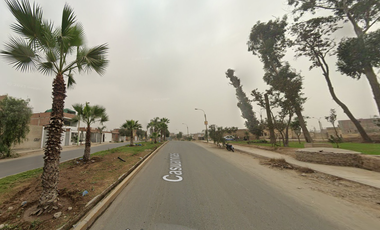 Urb. Las Campiñas - Carabayllo Vendo Terreno