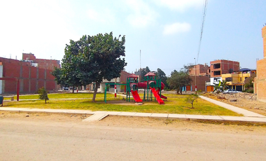 Urb. Las Campiñas - Carabayllo Vendo Terreno