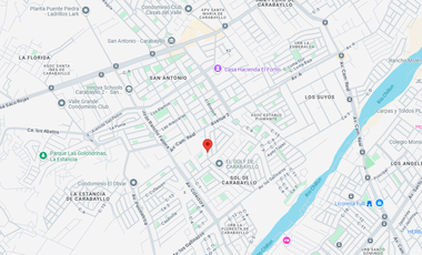 Urb. Las Campiñas - Carabayllo Vendo Terreno