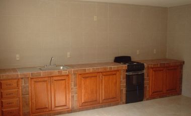 CASA EN RENTA, BOSQUES DE LA FLORIDA, SAN LUIS POTOSI, UNA SOLA PLANTA