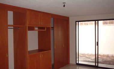 CASA EN RENTA, BOSQUES DE LA FLORIDA, SAN LUIS POTOSI, UNA SOLA PLANTA