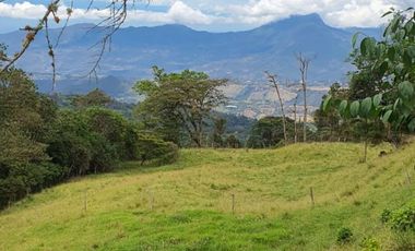 EXCELENTE LOTE ARBELAEZ CUNDINAMARCA