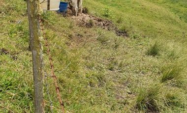 EXCELENTE LOTE ARBELAEZ CUNDINAMARCA