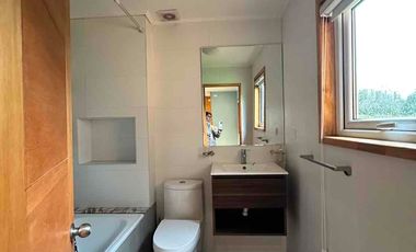 Arriendo Casa en sector Pichil Osorno