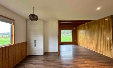 Arriendo Casa en sector Pichil Osorno