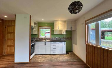 Arriendo Casa en sector Pichil Osorno