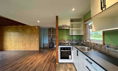 Arriendo Casa en sector Pichil Osorno