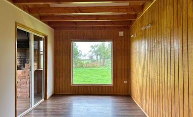 Arriendo Casa en sector Pichil Osorno