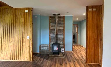 Arriendo Casa en sector Pichil Osorno