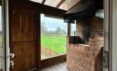 Arriendo Casa en sector Pichil Osorno