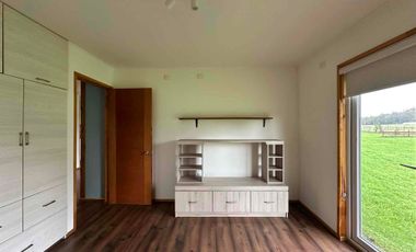 Arriendo Casa en sector Pichil Osorno