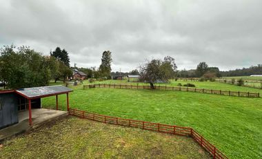 Arriendo Casa en sector Pichil Osorno