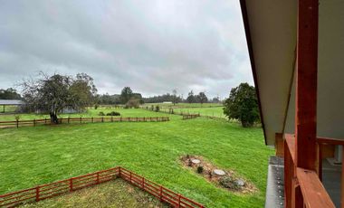 Arriendo Casa en sector Pichil Osorno