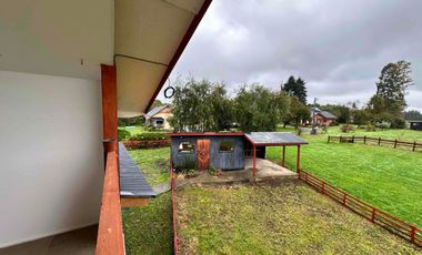 Arriendo Casa en sector Pichil Osorno
