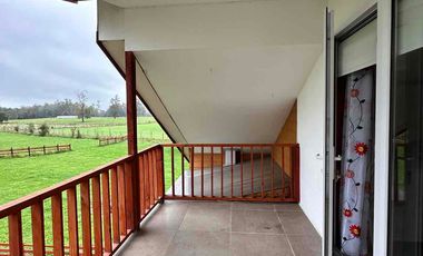 Arriendo Casa en sector Pichil Osorno