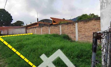 TERRENO ZONA UNIVERSITARIA