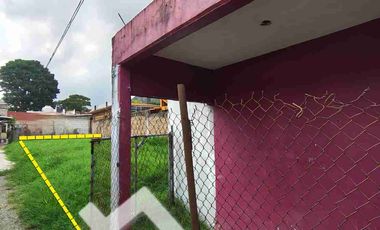 TERRENO ZONA UNIVERSITARIA