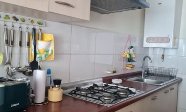 Arriendo Vacacional, Avenida del Mar, Condominio El Palmar III, Tercer Piso, La Serena.