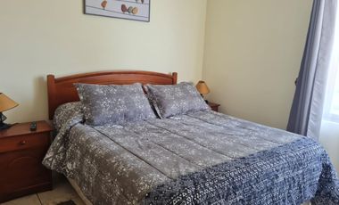 Arriendo Vacacional, Avenida del Mar, Condominio El Palmar III, Tercer Piso, La Serena.