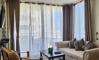Arriendo Vacacional, Avenida del Mar, Condominio El Palmar III, Tercer Piso, La Serena.