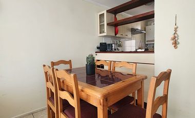 Arriendo Vacacional, Avenida del Mar, Condominio El Palmar III, Tercer Piso, La Serena.