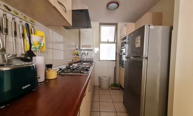 Arriendo Vacacional, Avenida del Mar, Condominio El Palmar III, Tercer Piso, La Serena.