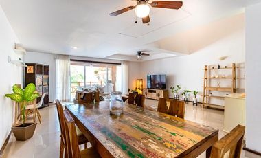 PENTHOUSE QUADRALE 2 BED/ 2.5 BATH