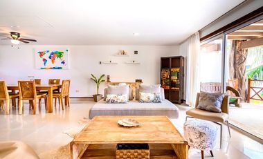 PENTHOUSE QUADRALE 2 BED/ 2.5 BATH