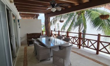 PENTHOUSE QUADRALE 2 BED/ 2.5 BATH