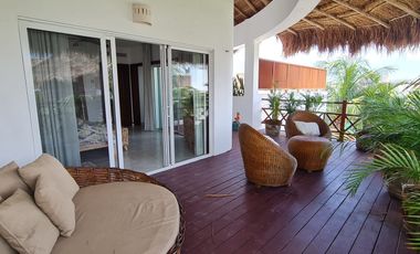 PENTHOUSE QUADRALE 2 BED/ 2.5 BATH