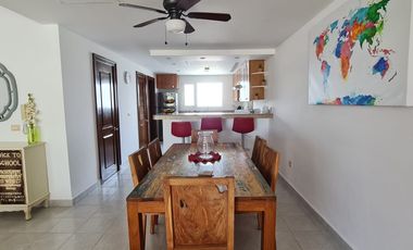 PENTHOUSE QUADRALE 2 BED/ 2.5 BATH