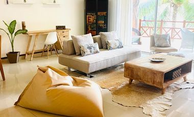 PENTHOUSE QUADRALE 2 BED/ 2.5 BATH