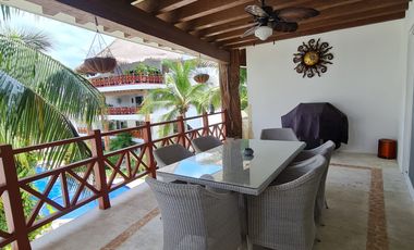 PENTHOUSE QUADRALE 2 BED/ 2.5 BATH