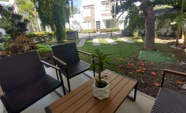 Casa en Condominio amueblada y con alberca, En Jiutepec Morelos.