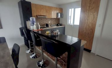 Casa en Condominio amueblada y con alberca, En Jiutepec Morelos.